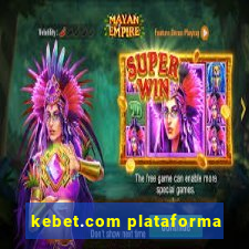 kebet.com plataforma